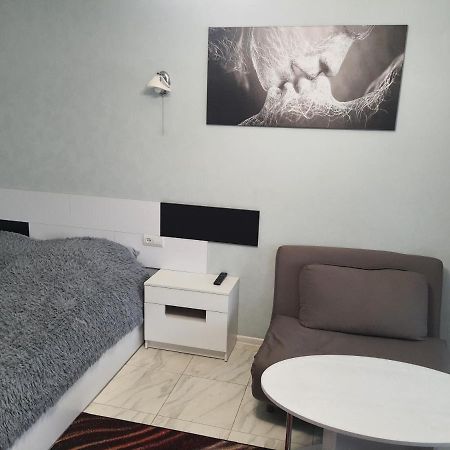 Apartment On Mstyslavs'Ka Chernihiv Luaran gambar