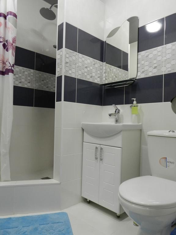 Apartment On Mstyslavs'Ka Chernihiv Luaran gambar